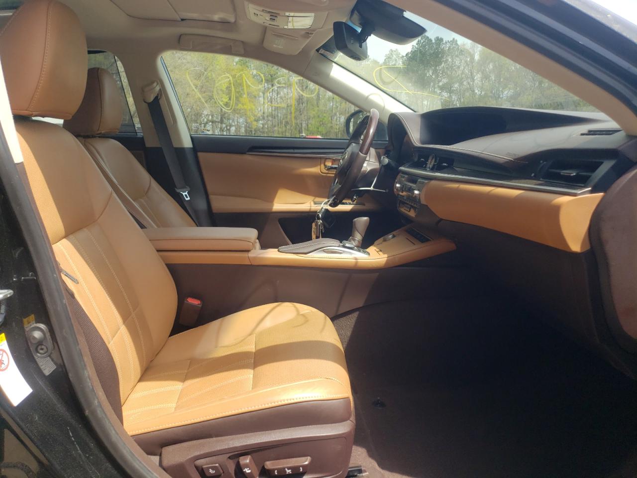 Photo 5 from auction – 2017 LEXUS ES 350 with VIN 58ABK1GGXHU072554