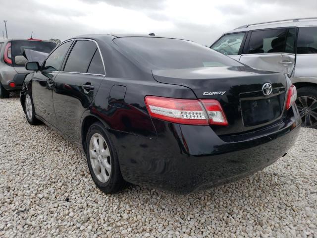 Photo 3 from auction – 2011 TOYOTA CAMRY BASE with VIN 4T1BF3EK5BU231874
