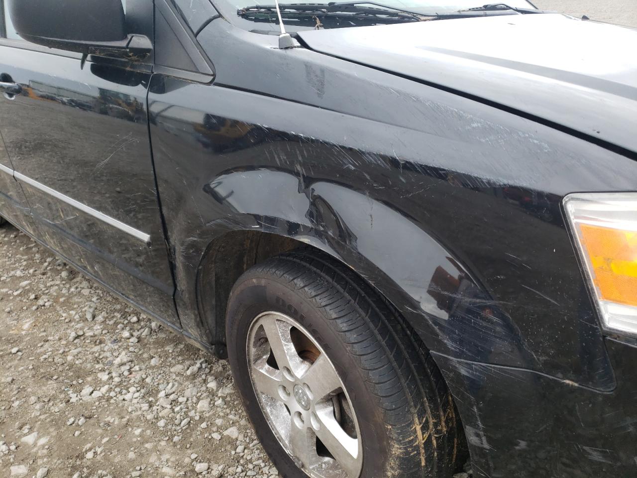 Photo 9 from auction – 2009 DODGE GRAND CARA with VIN 2D8HN54199R662586