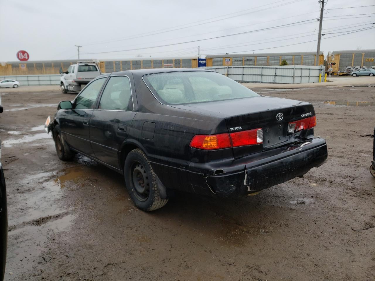 Photo 3 from auction – 2000 TOYOTA CAMRY CE with VIN JT2BG22K3Y0490257