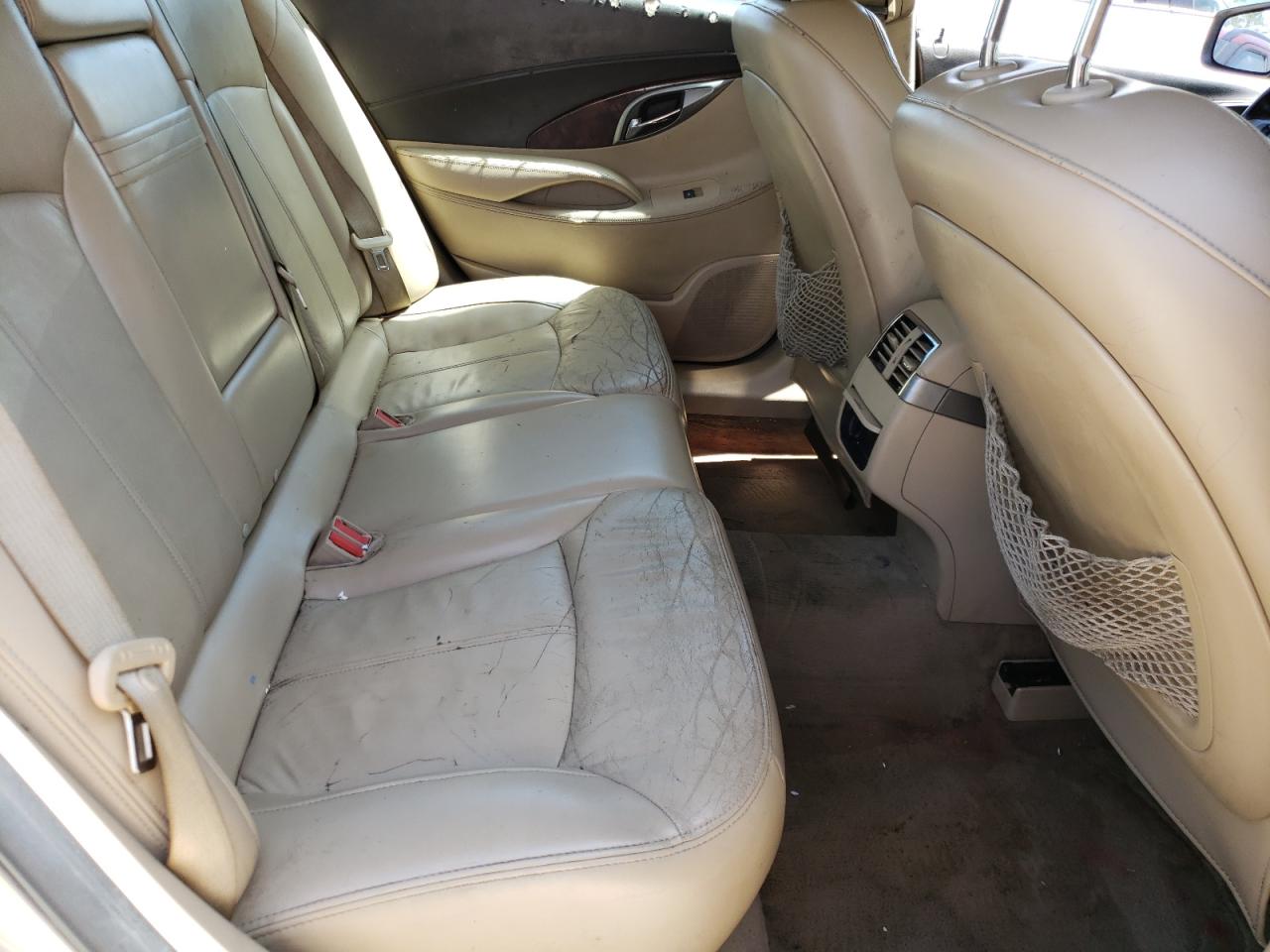 Photo 6 from auction – 2011 BUICK LACROSSE C with VIN 1G4GC5EC2BF133053