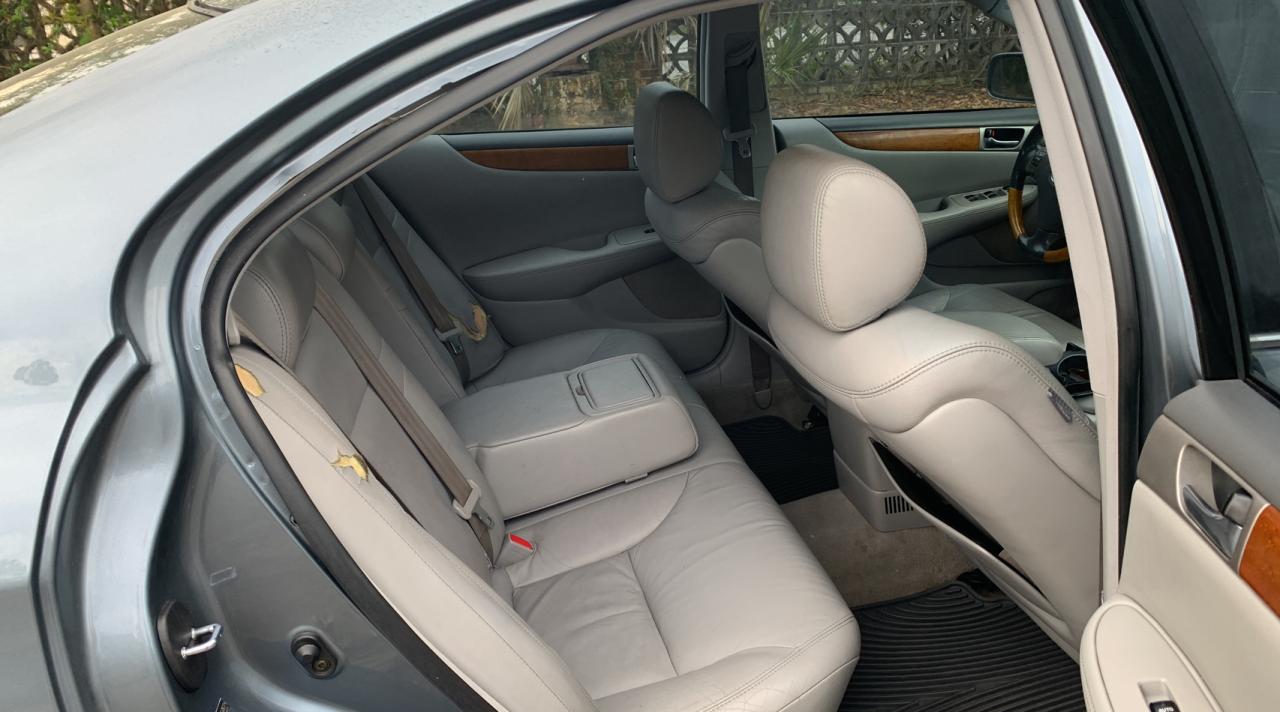 Photo 6 from auction – 2006 LEXUS ES 330 with VIN JTHBA30G465148019