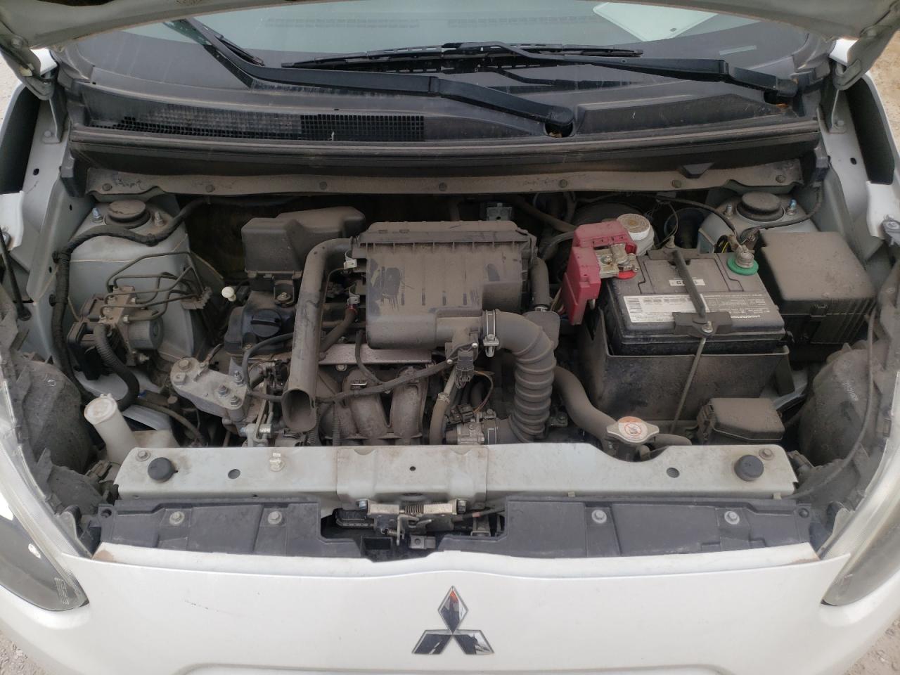 Photo 7 from auction – 2015 MITSUBISHI MIRAGE DE with VIN ML32A3HJ0FH044162