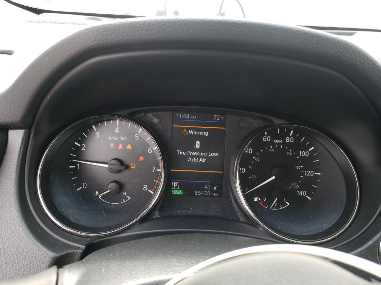 Photo 8 from auction – 2018 NISSAN ROGUE S with VIN JN8AT2MT9JW453757