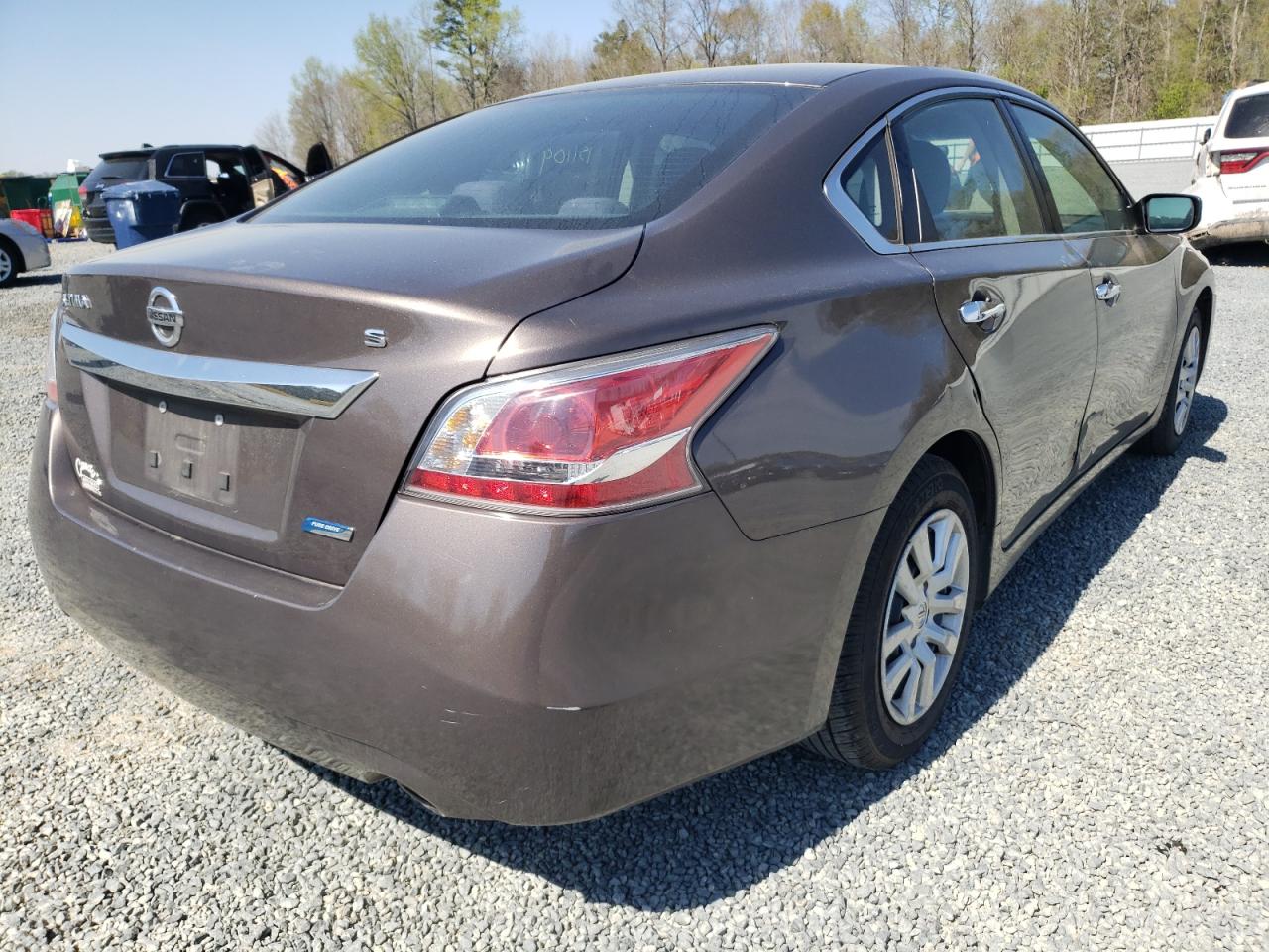 Photo 4 from auction – 2014 NISSAN ALTIMA with VIN 1N4AL3AP3EC159065