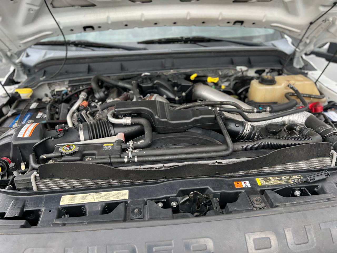 Photo 7 from auction – 2012 FORD F250 SUPER with VIN 1FT7X2BT8CEA85125