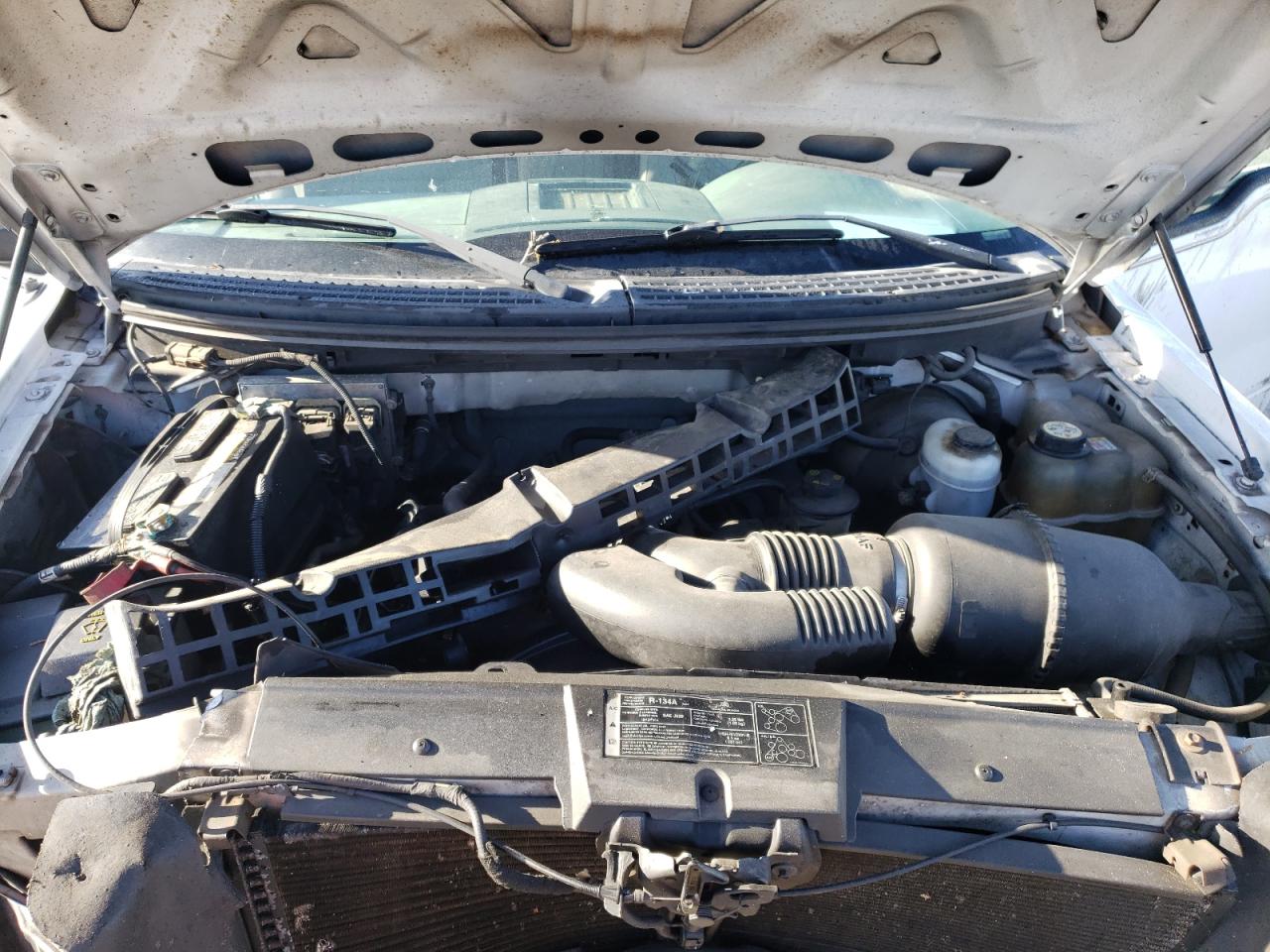 Photo 7 from auction – 2007 FORD F150 with VIN 1FTRX12W47FA84681