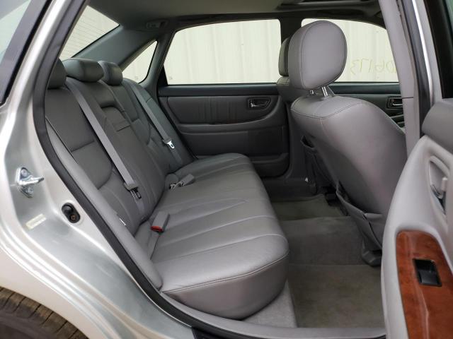 Photo 6 from auction – 2004 TOYOTA AVALON XL with VIN 4T1BF28B24U349812