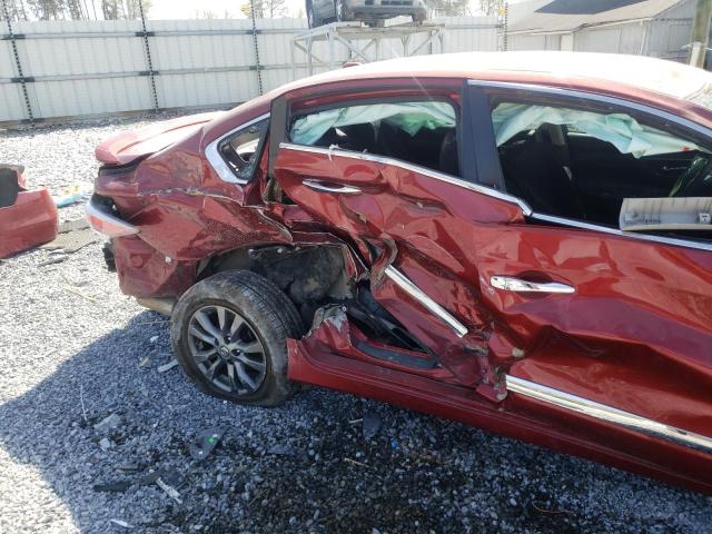 Photo 9 from auction – 2015 NISSAN ALTIMA 2.5 with VIN 1N4AL3AP8FC485963