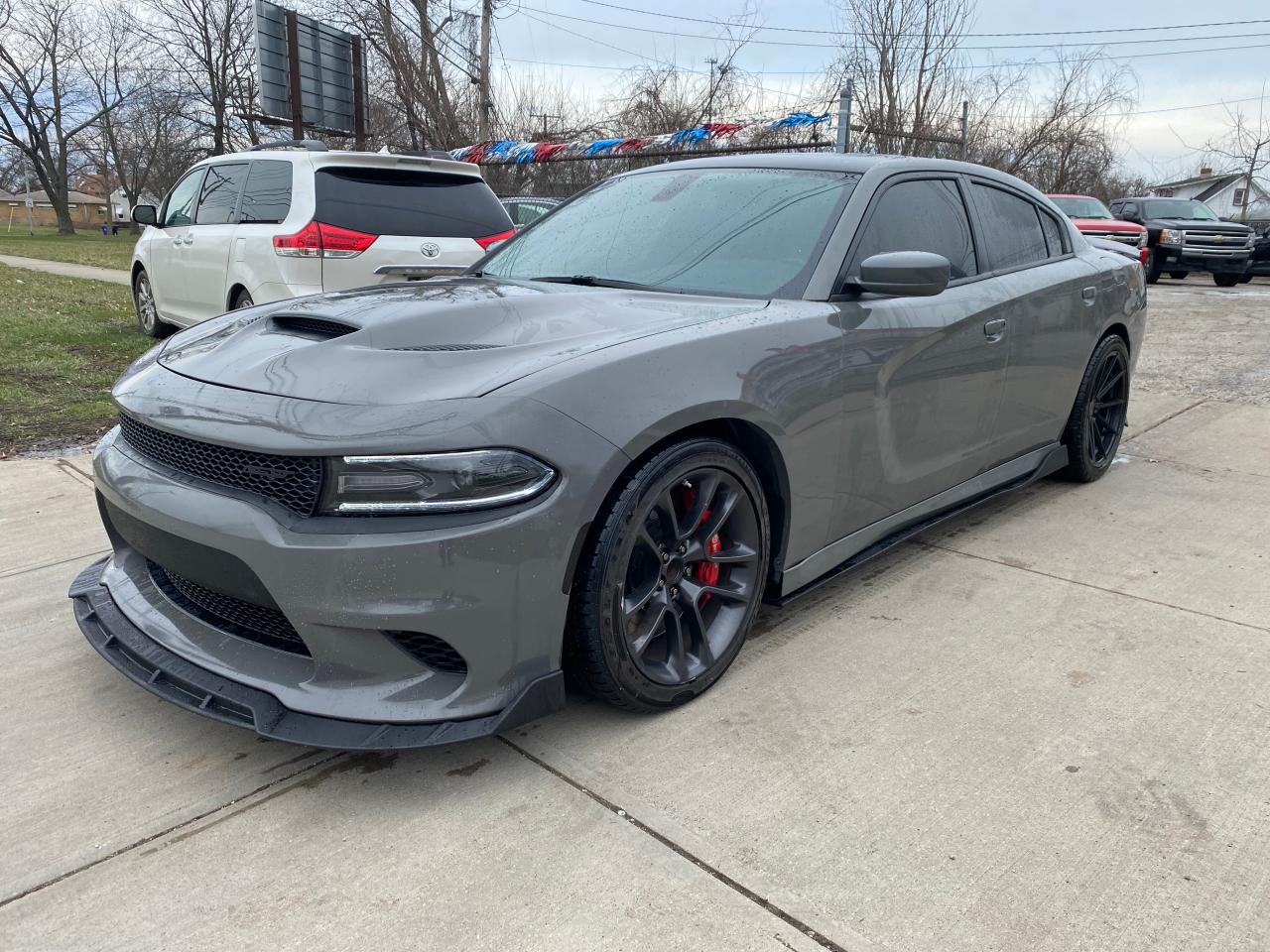 Photo 2 from auction – 2017 DODGE CHARGER SR with VIN 2C3CDXL97HH656809