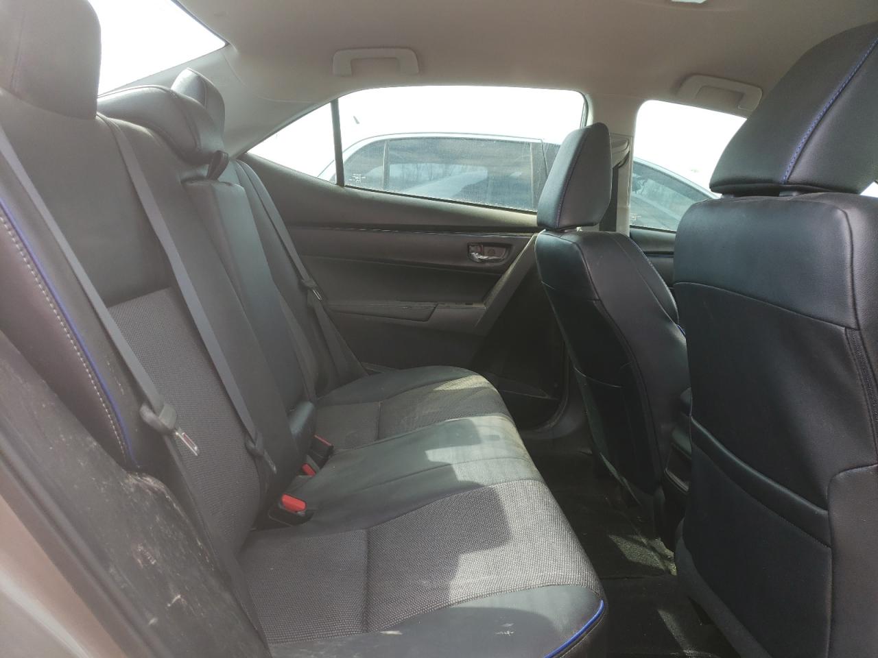 Photo 6 from auction – 2018 TOYOTA COROLLA L with VIN 5YFBURHE4JP741356