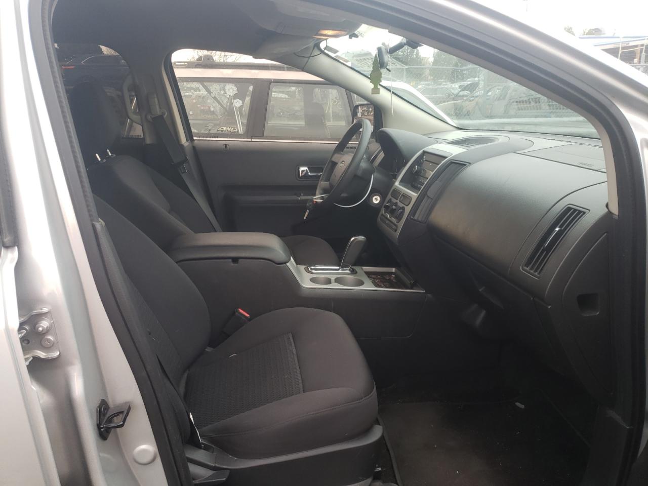 Photo 5 from auction – 2010 FORD EDGE SE with VIN 2FMDK3GCXABB26715
