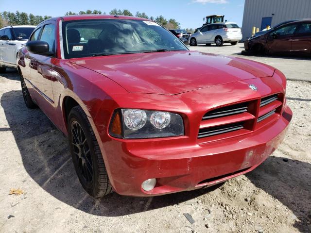 DODGE CHARGER SE 2007 with VIN 2B3KA43G37H842747 - Photo from auction