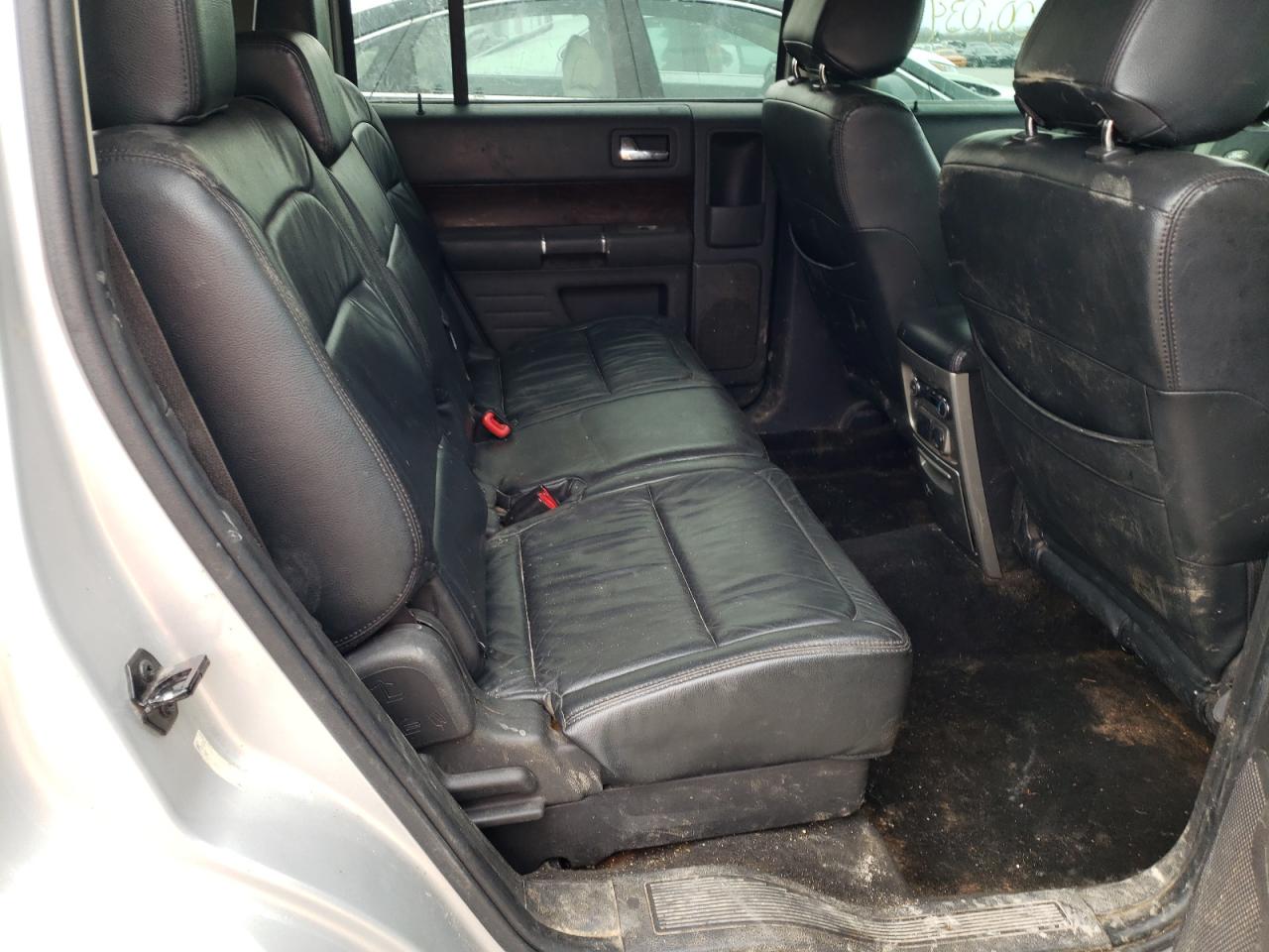 Photo 6 from auction – 2012 FORD FLEX SEL with VIN 2FMGK5CC9CBD02526