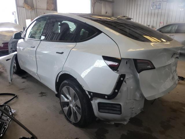 Photo 3 from auction – 2021 TESLA MODEL Y with VIN 5YJYGDEE0MF114310