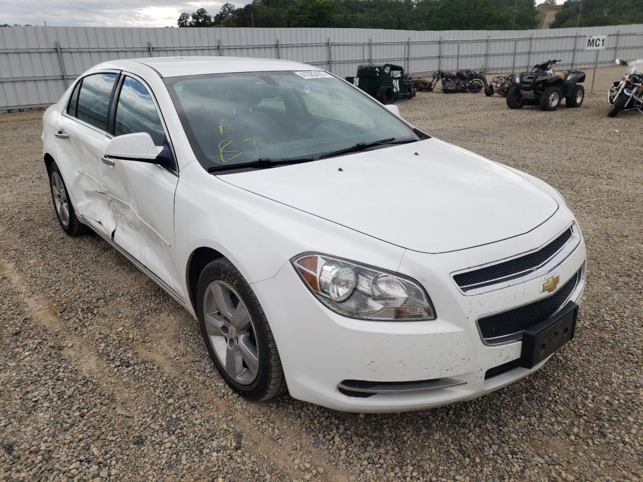 CHEVROLET MALIBU 2LT 2012 with VIN 1G1ZD5E04CF117785 - Photo from auction