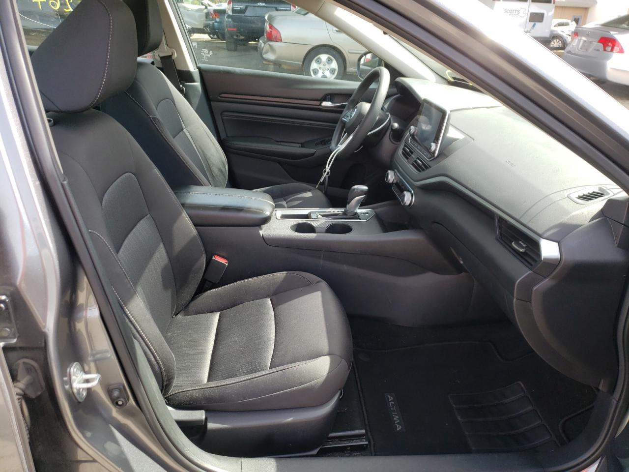 Photo 5 from auction – 2019 NISSAN ALTIMA S with VIN 1N4BL4BV4KC256262