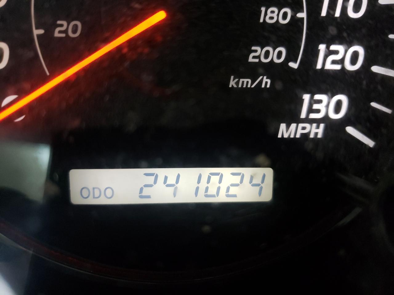Photo 8 from auction – 2006 LEXUS GX 470 with VIN JTJBT20X460108586