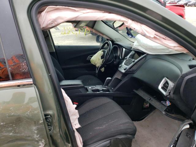 Photo 5 from auction – 2015 CHEVROLET EQUINOX LT with VIN 2GNALBEK6F6320206