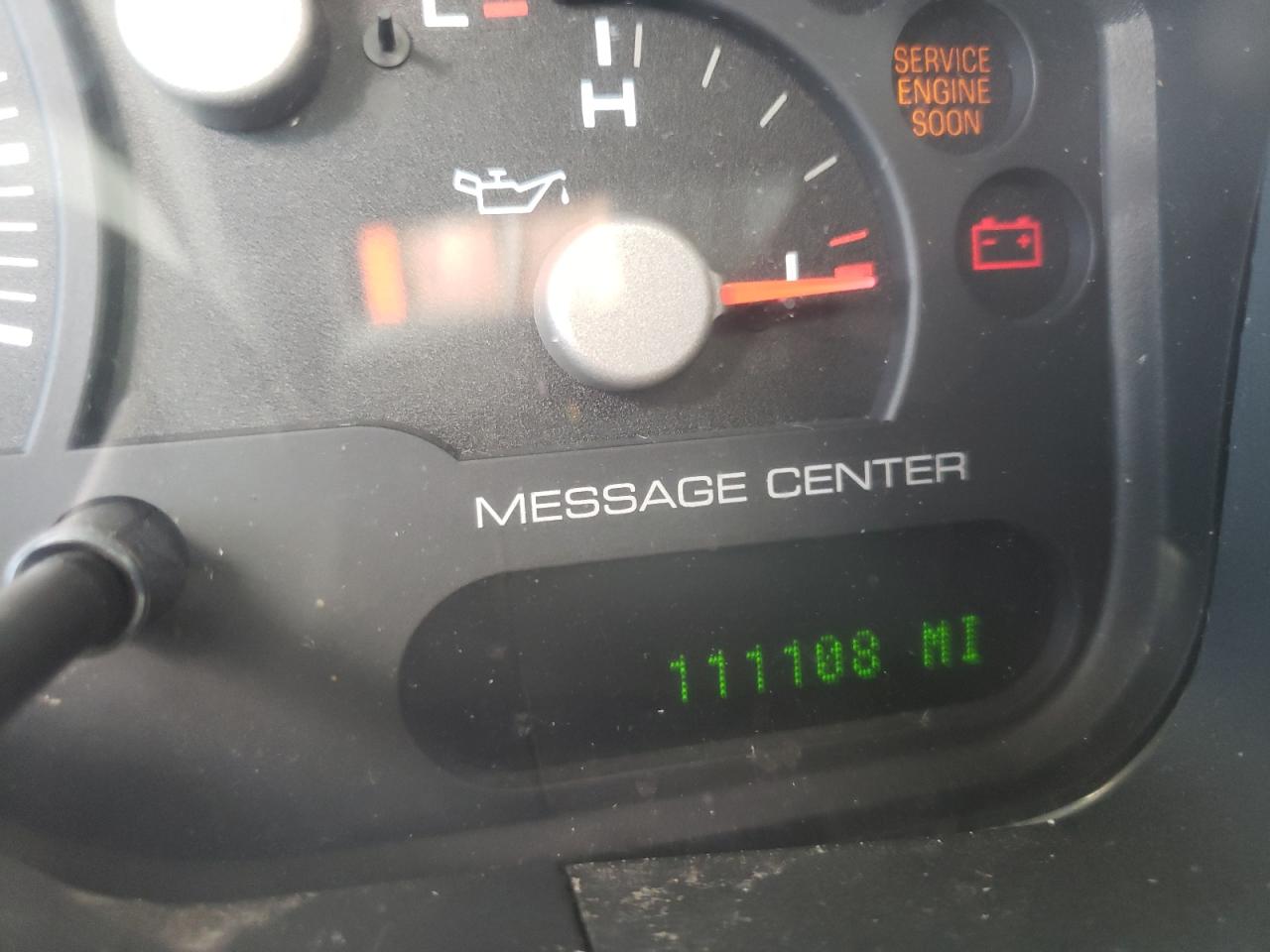 Photo 8 from auction – 2003 FORD EXPLORER L with VIN 1FMZU75K73UB91553