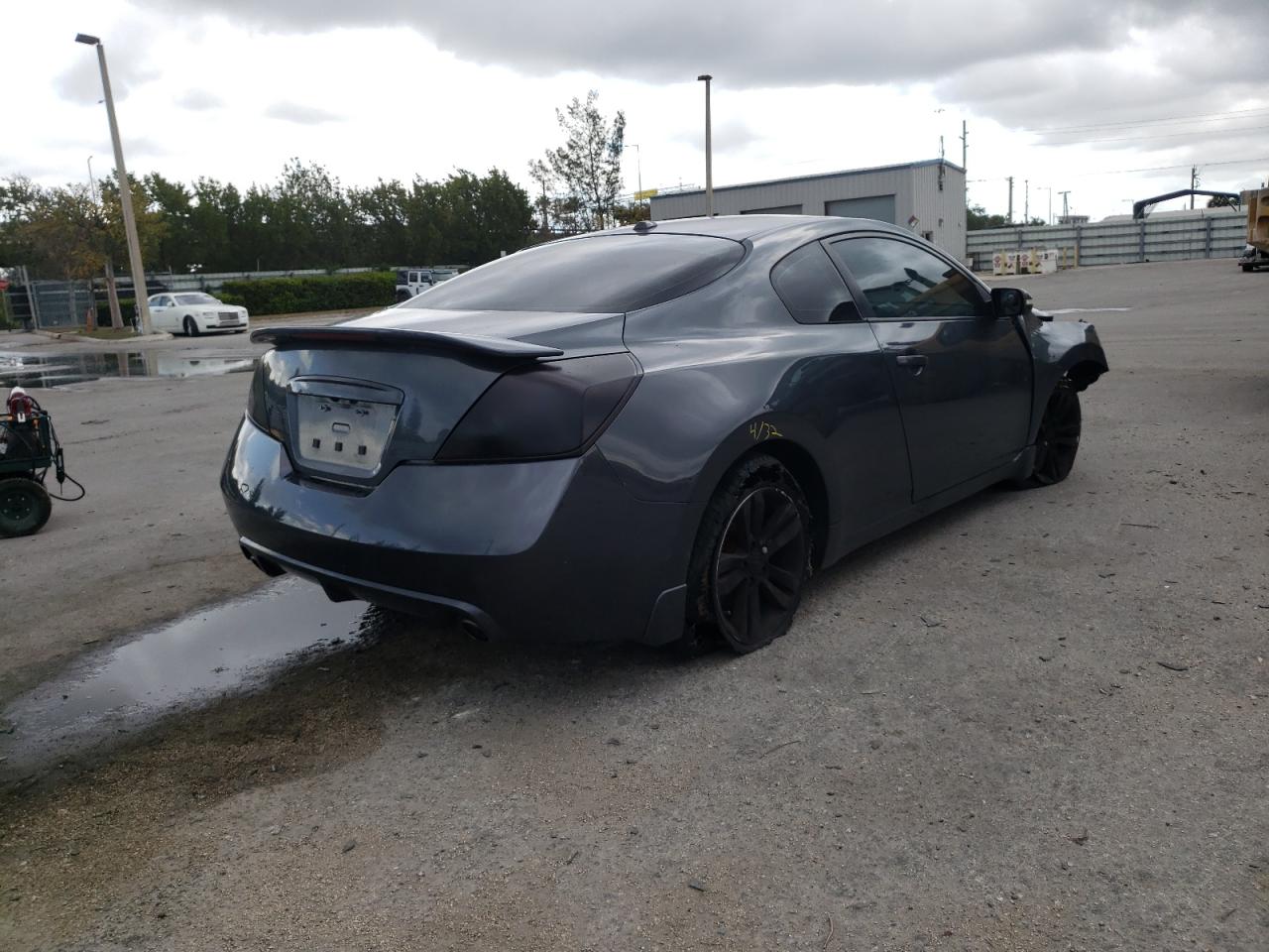 Photo 4 from auction – 2011 NISSAN ALTIMA S with VIN 1N4AL2EP6BC182419