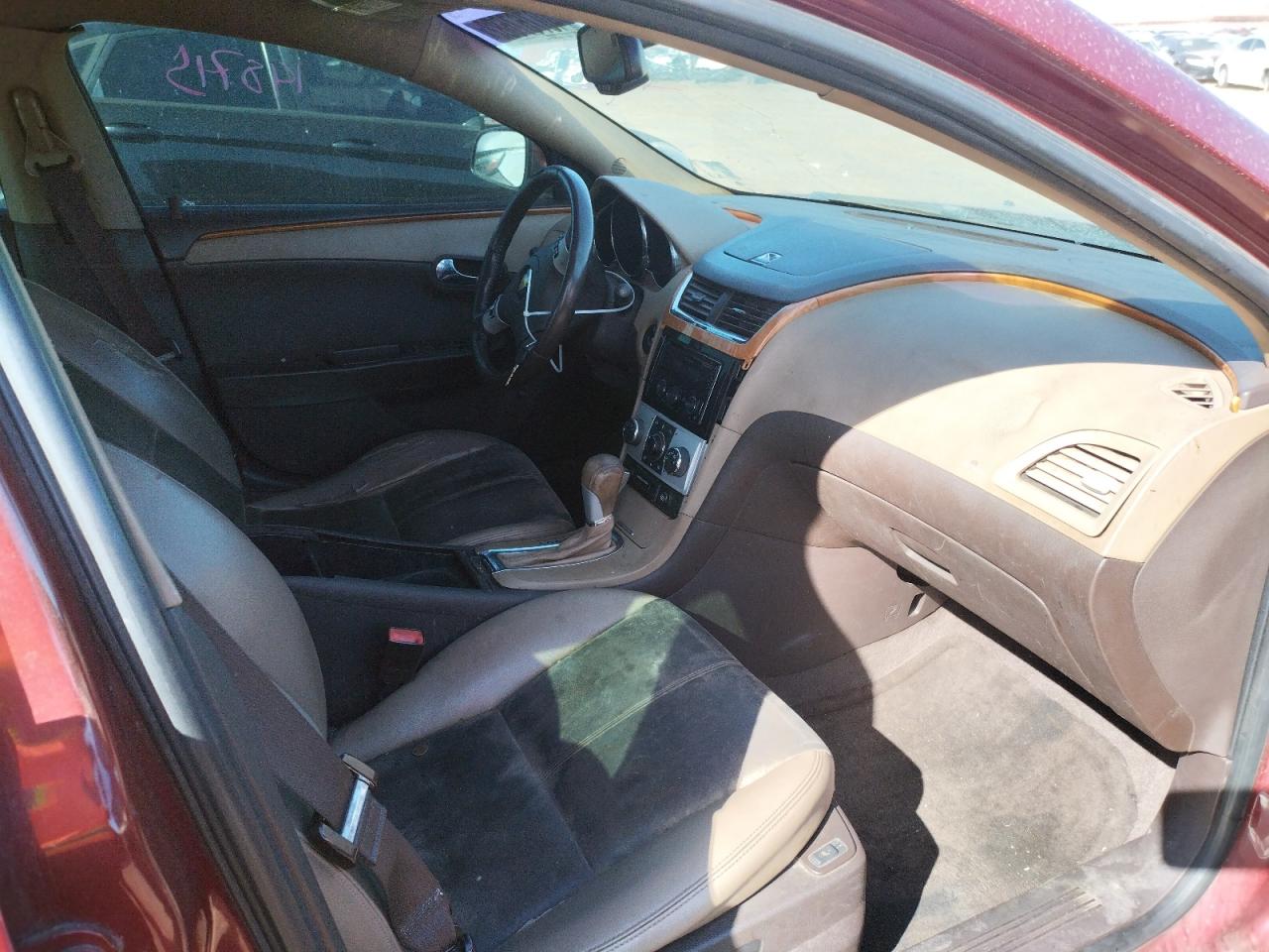 Photo 5 from auction – 2011 CHEVROLET MALIBU 2LT with VIN 1G1ZD5E1XBF214240