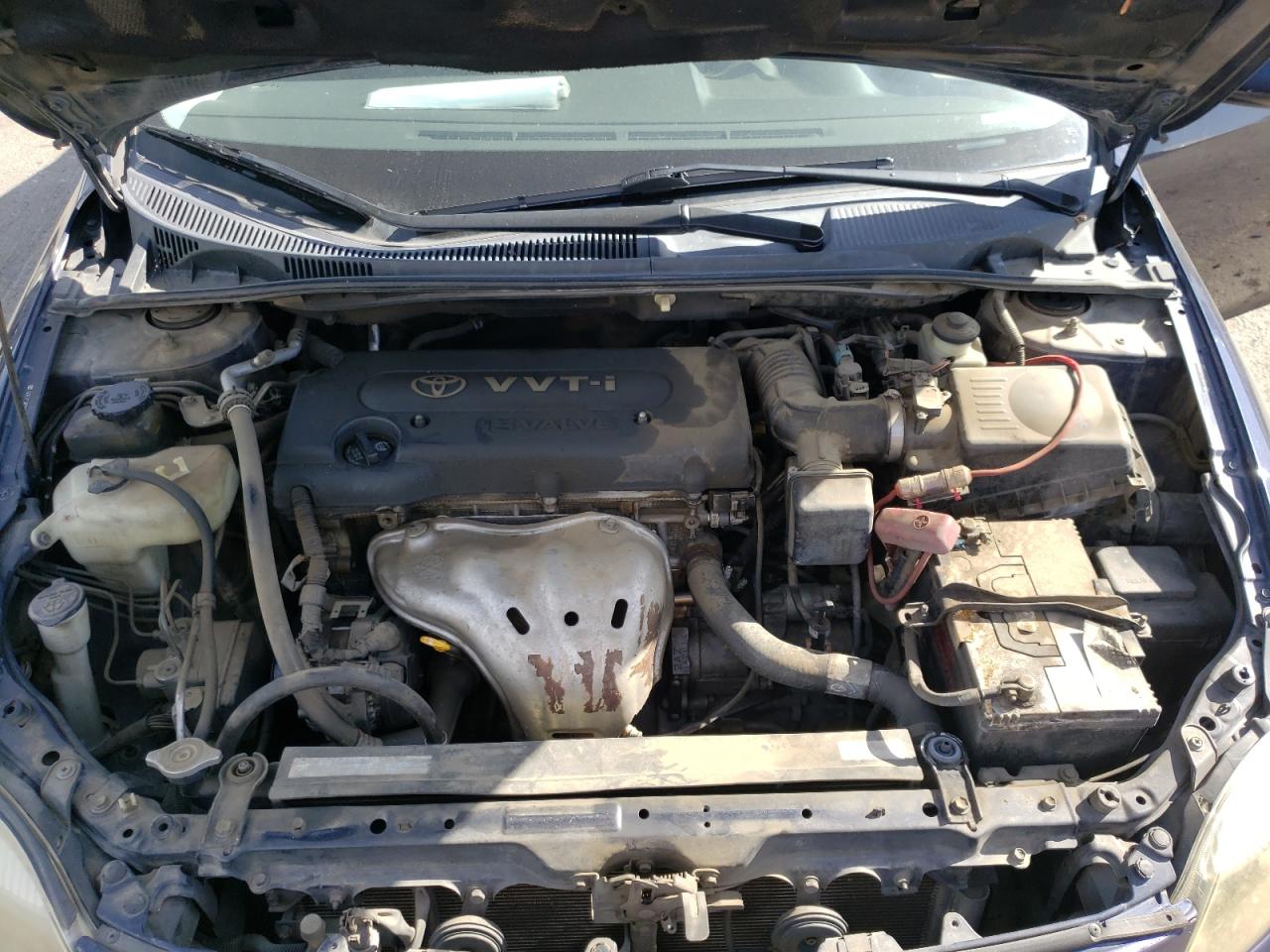 Photo 7 from auction – 2007 TOYOTA SCION TC with VIN JTKDE177670207300