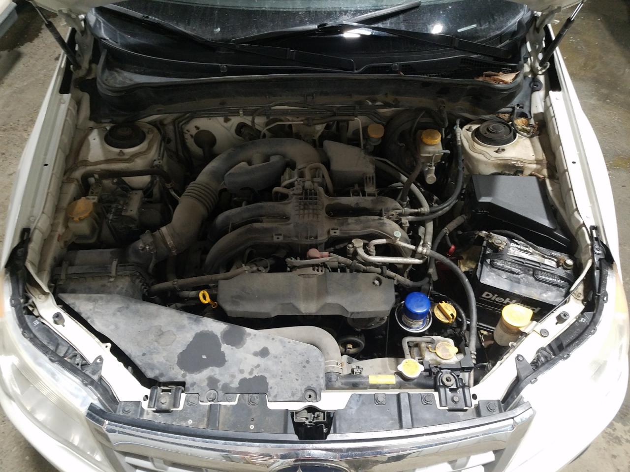 Photo 7 from auction – 2012 SUBARU FORESTER 2 with VIN JF2SHABCXCG467695
