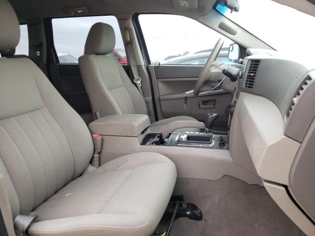 Photo 5 from auction – 2006 JEEP GRAND CHER with VIN 1J4HR48N76C284051