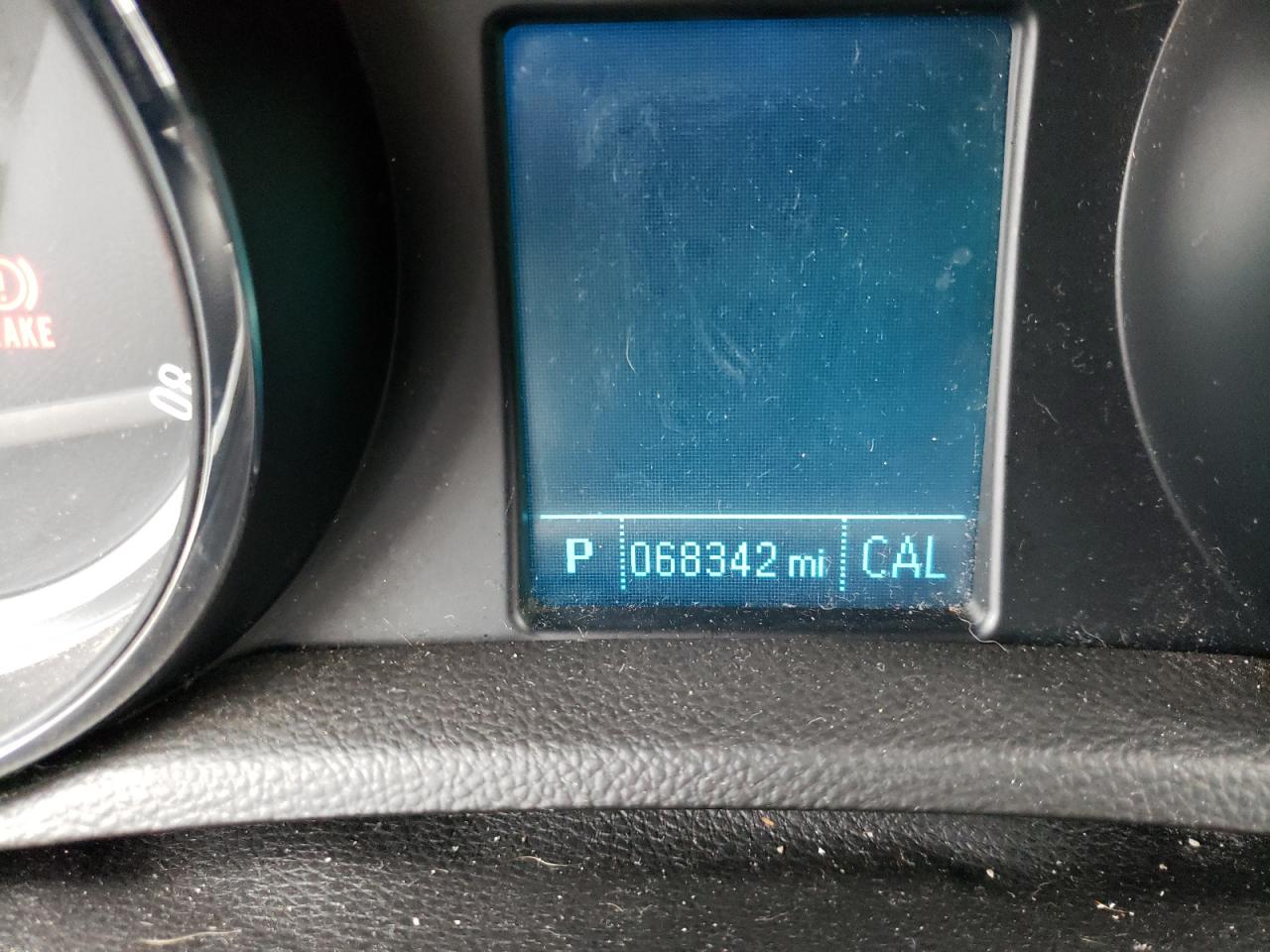 Photo 8 from auction – 2014 BUICK ENCORE with VIN KL4CJASB3EB569767