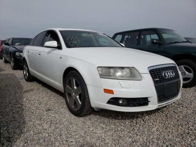 AUDI A6 3.2 QUA 2008 with VIN WAUDH74F78N115336 - Photo from auction