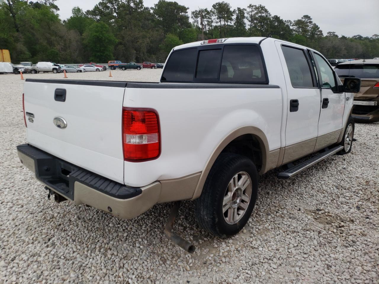 Photo 4 from auction – 2007 FORD F150 SUPER with VIN 1FTPW12V67KD31370