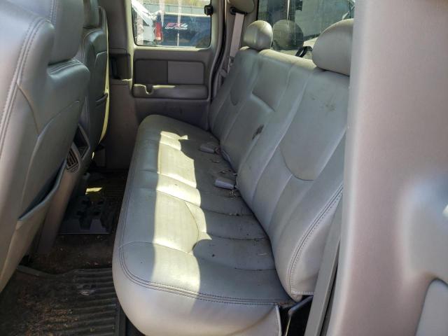 Photo 6 from auction – 2003 CHEVROLET SILVERADO with VIN 1GCEK19T73E217460