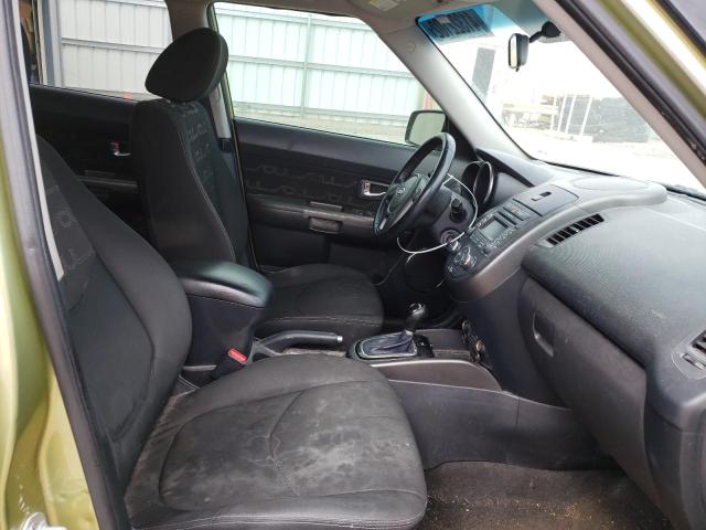 Снимка 5 от търг – 2012 KIA SOUL + с VIN KNDJT2A60C7468610