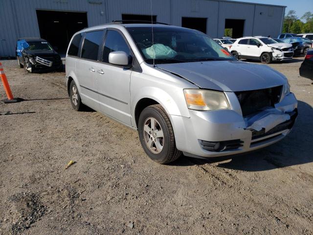 DODGE GRAND CARA 2010 with VIN 2D4RN5D1XAR118561 - Photo from auction