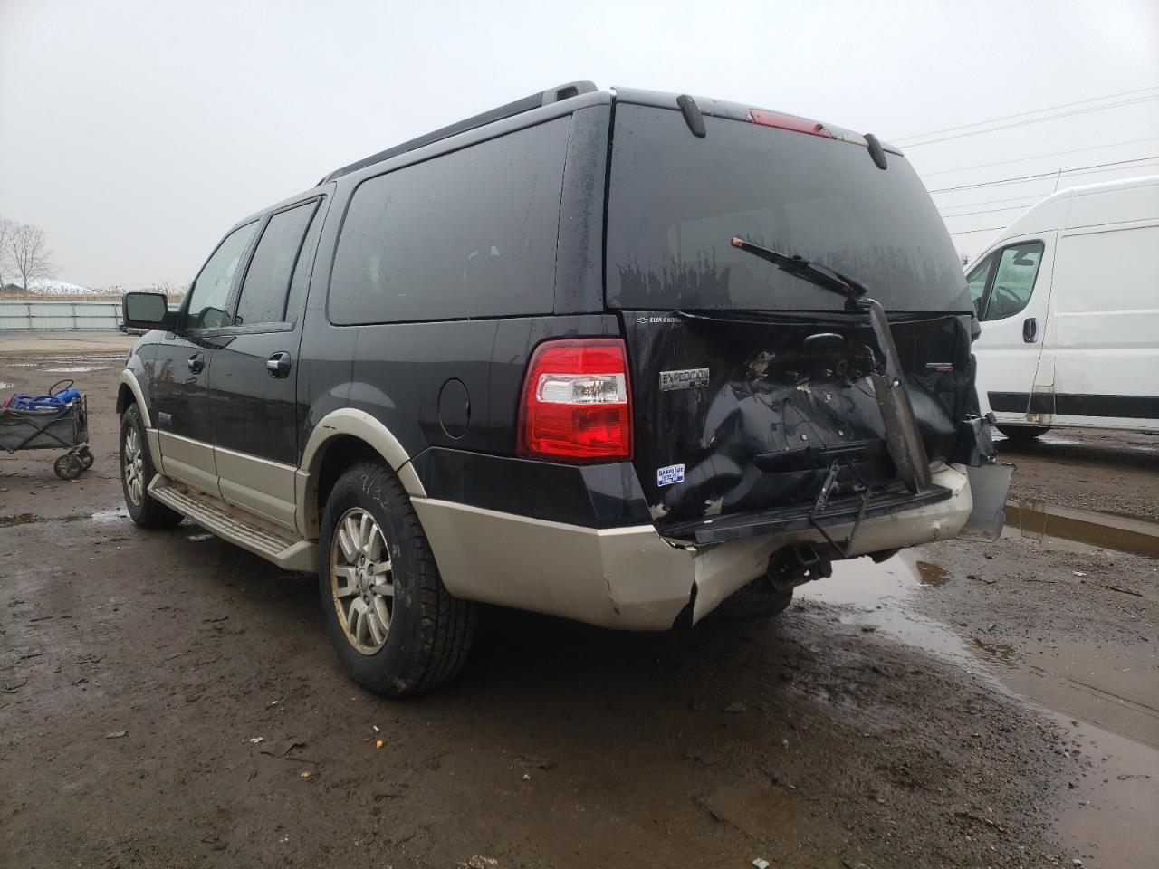 Photo 3 from auction – 2007 FORD EXPEDITION with VIN 1FMFK18587LA98046