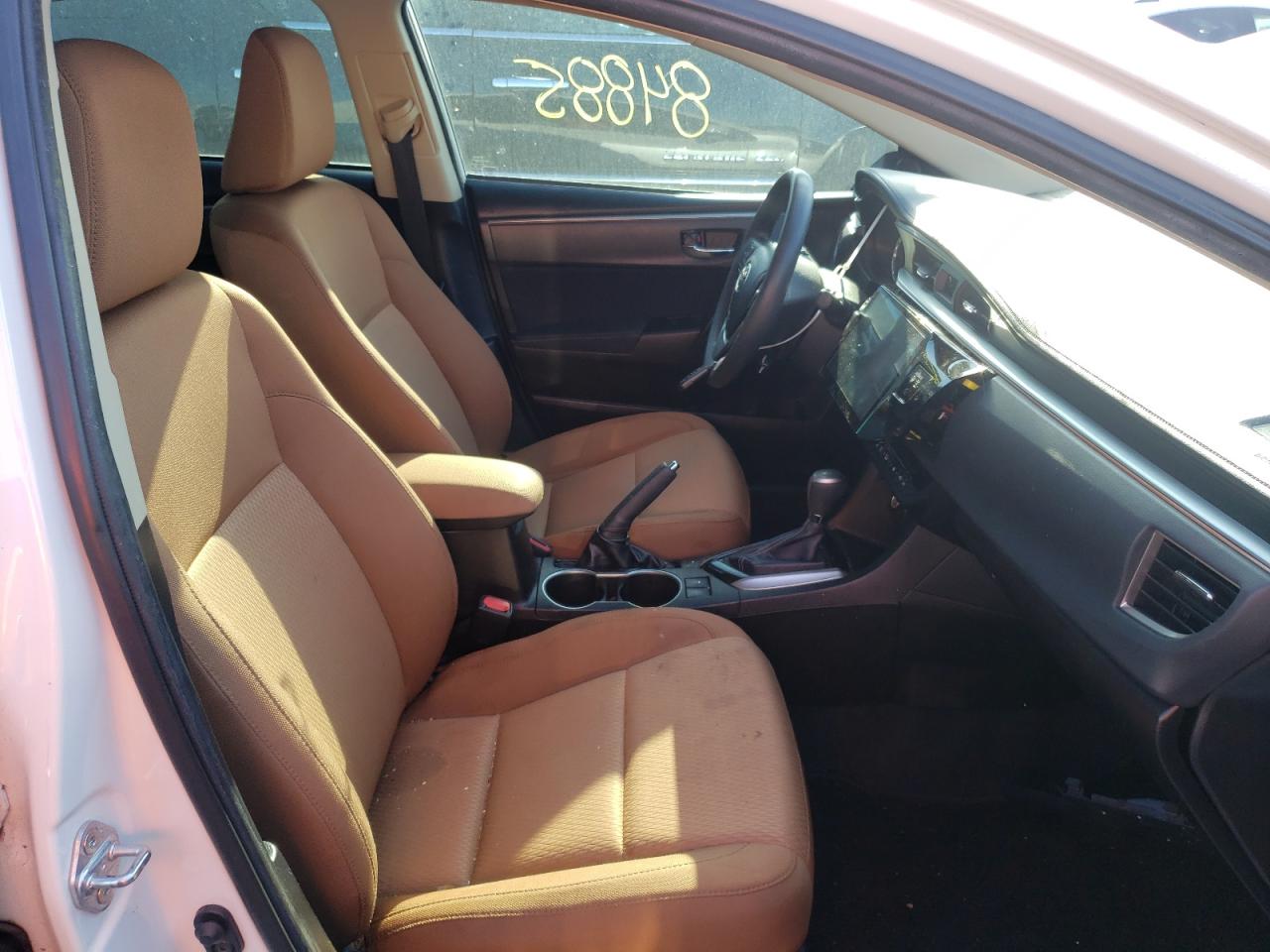 Фото 5 с аукциона – 2014 TOYOTA COROLLA EC с VIN 5YFBPRHE8EP024925