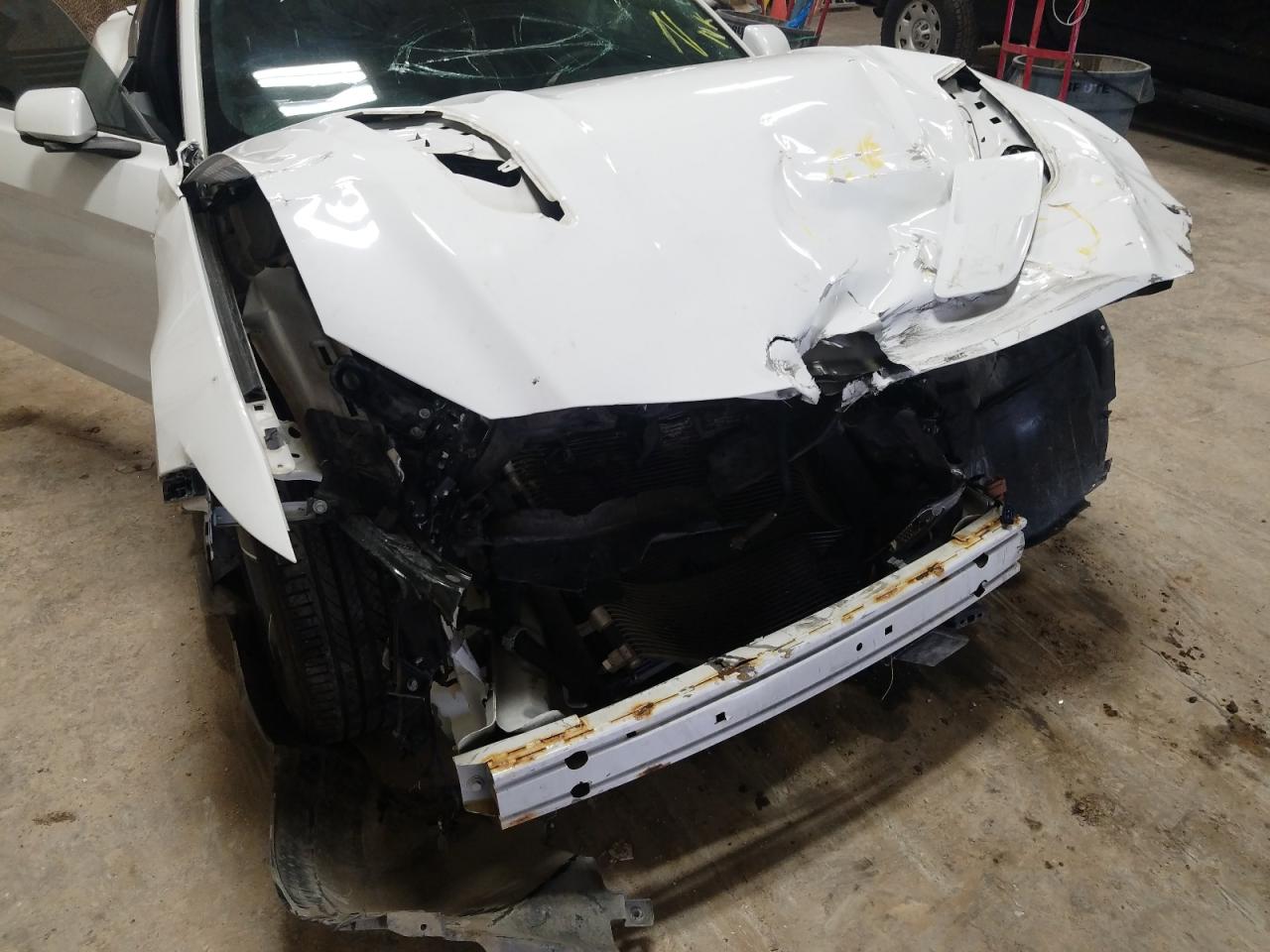 Photo 9 from auction – 2015 FORD MUSTANG GT with VIN 1FA6P8CF6F5315987