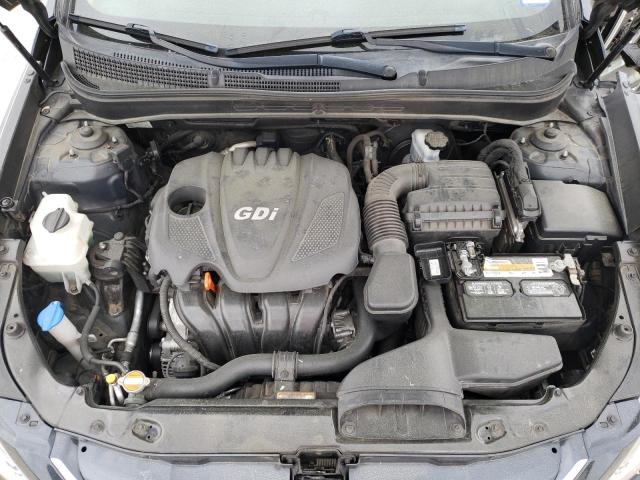 Photo 7 from auction – 2013 HYUNDAI SONATA GLS with VIN 5NPEB4AC6DH513889