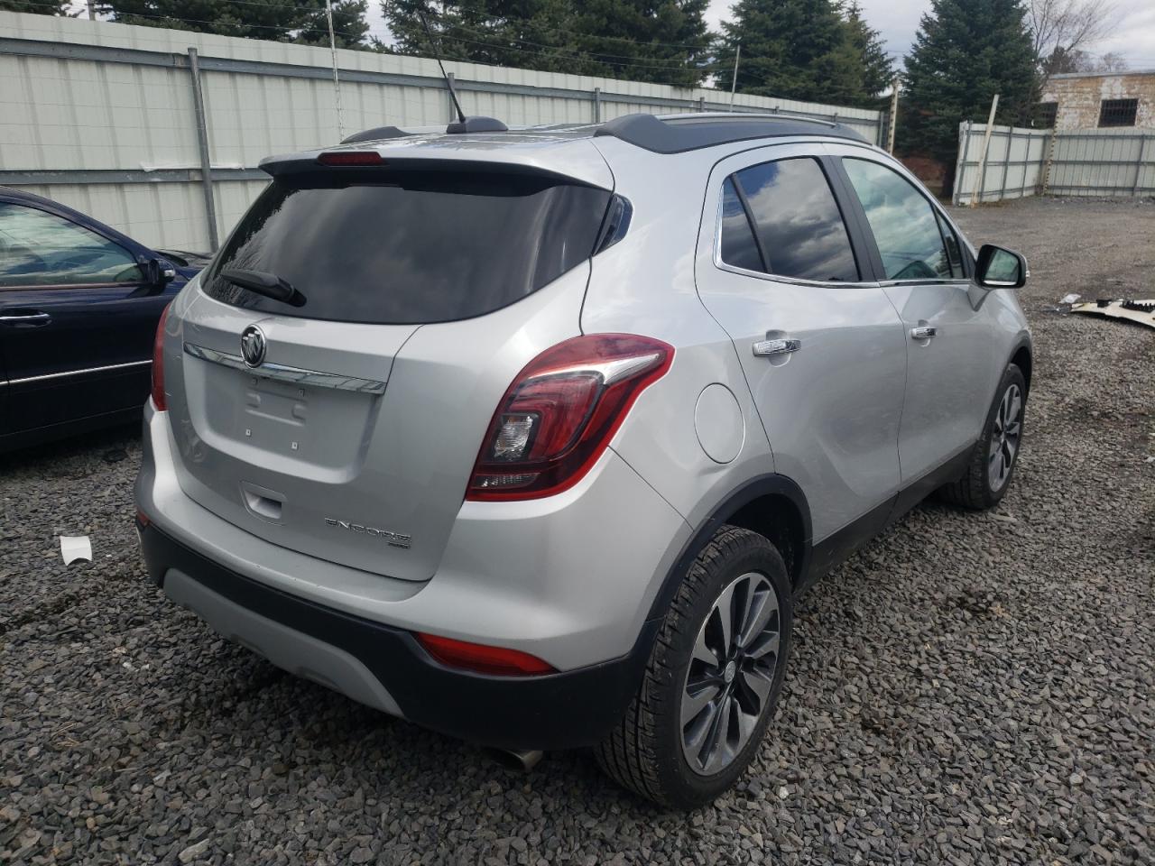 Photo 4 from auction – 2019 BUICK ENCORE ESS with VIN KL4CJGSM1KB890934