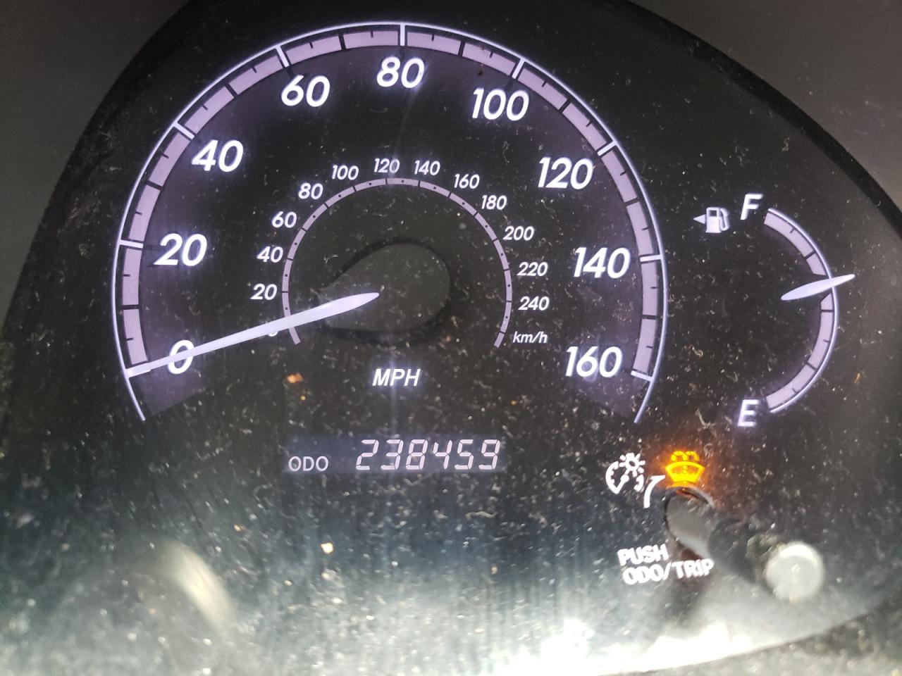Photo 8 from auction – 2011 TOYOTA AVALON BAS with VIN 4T1BK3DB9BU430794