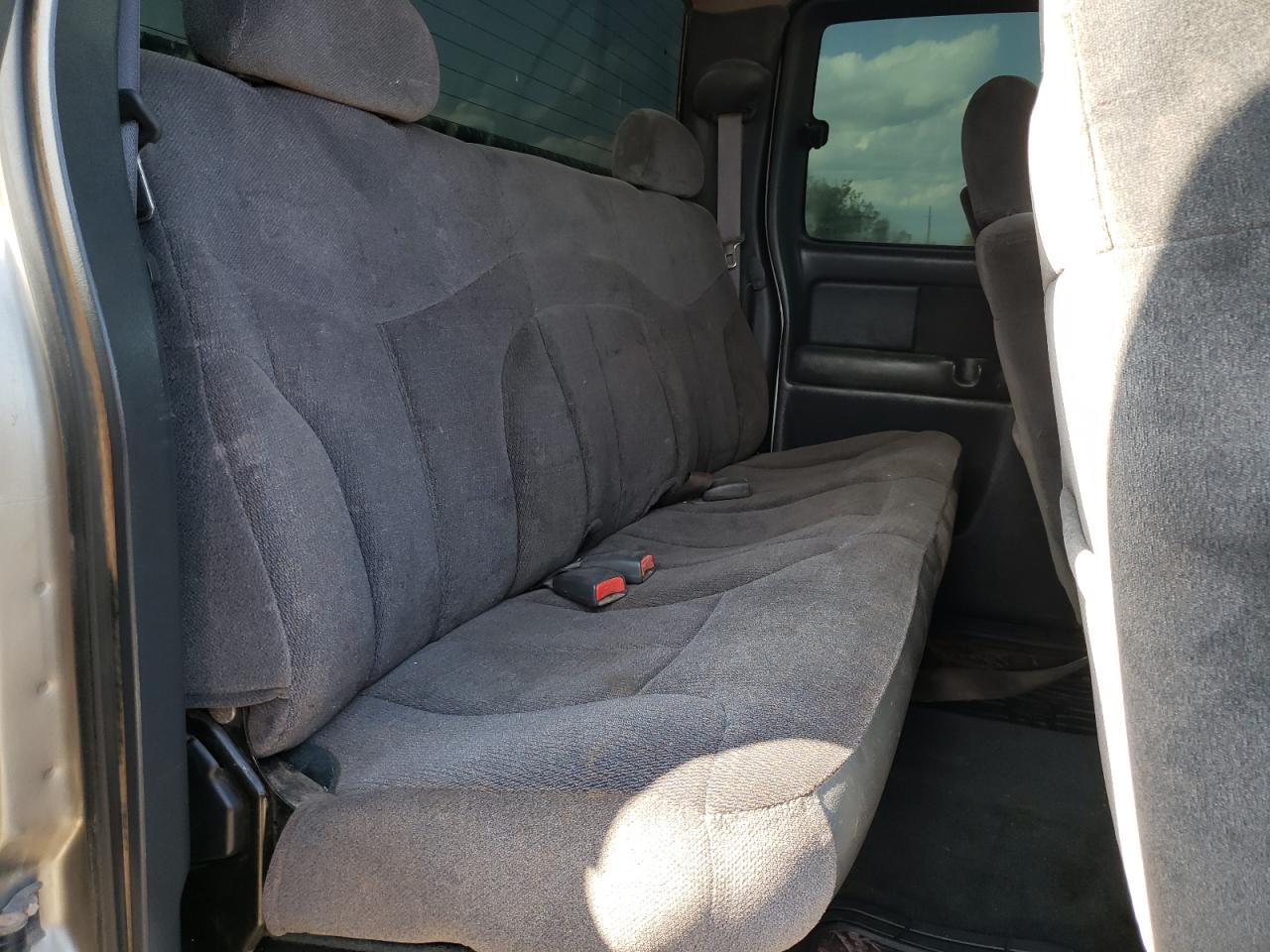 Photo 6 from auction – 2002 GMC SIERRA K25 with VIN 1GTHK29192E164356