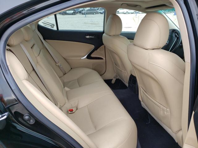 Photo 6 from auction – 2008 LEXUS IS 250 with VIN JTHBK262085063913