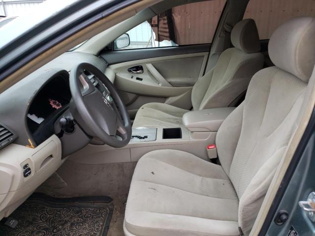 Photo 5 from auction – 2007 TOYOTA CAMRY with VIN 4T1BE46K37U520119