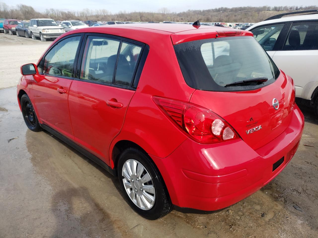 Photo 3 from auction – 2010 NISSAN VERSA S with VIN 3N1BC1CP3AL403959