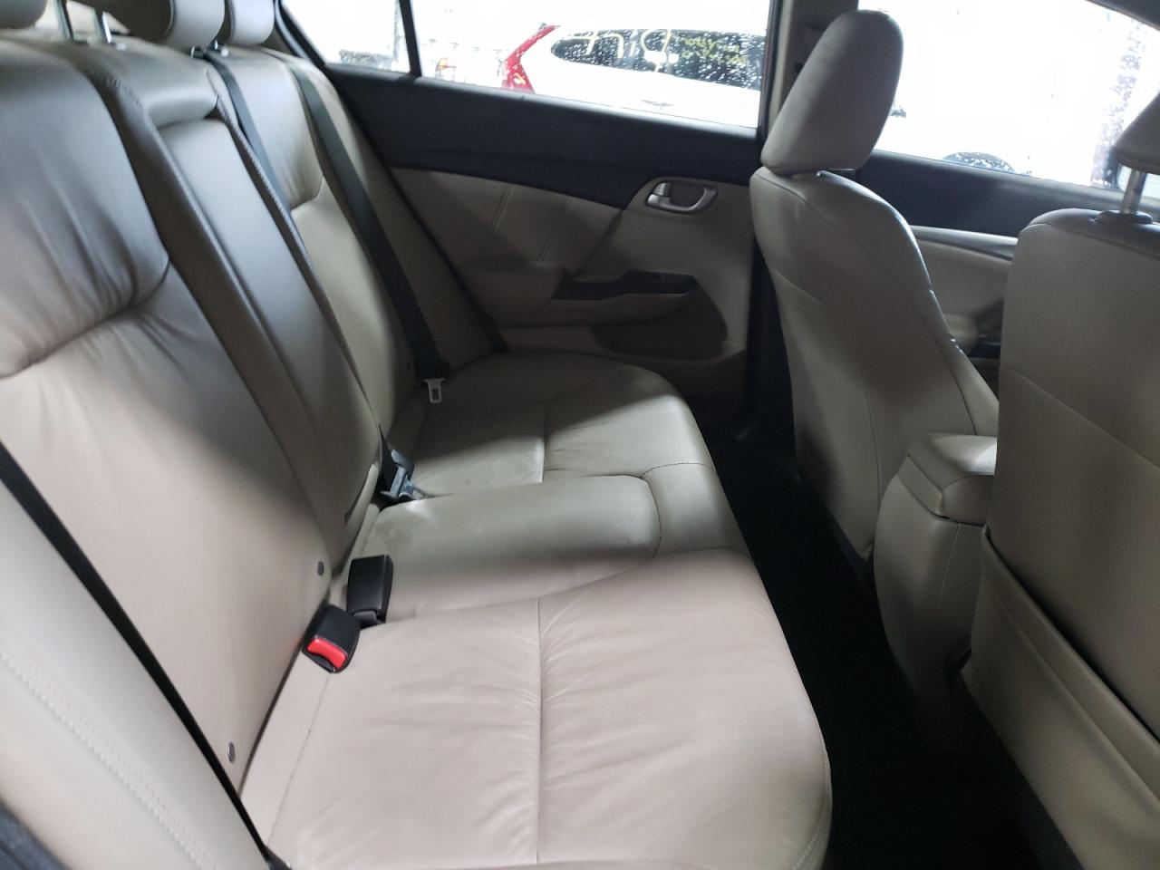 Photo 6 from auction – 2015 HONDA CIVIC EXL with VIN 19XFB2F98FE218628
