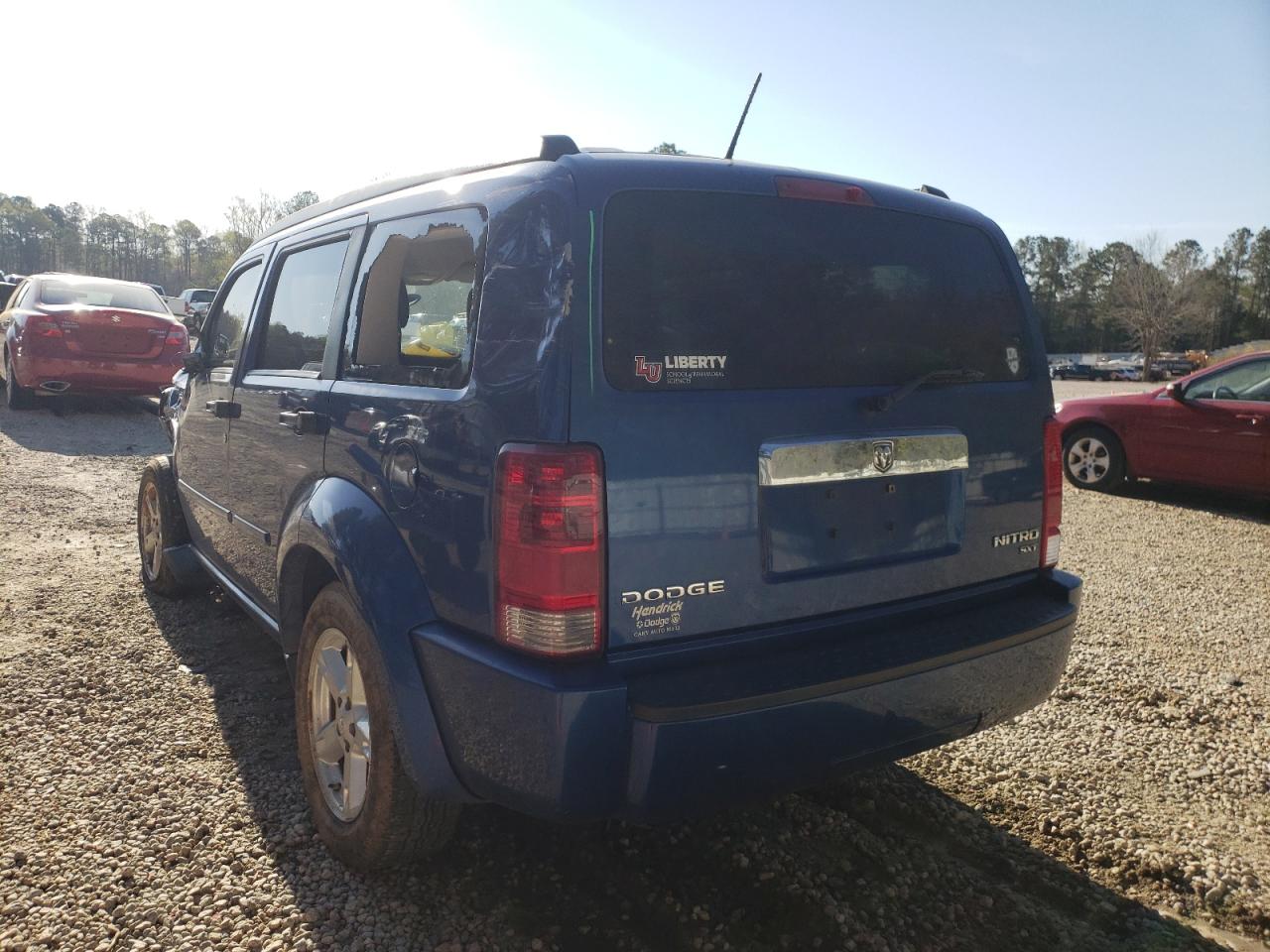 Foto 3 de la subasta – 2010 DODGE NITRO SXT con VIN 1D4PT5GK9AW126076