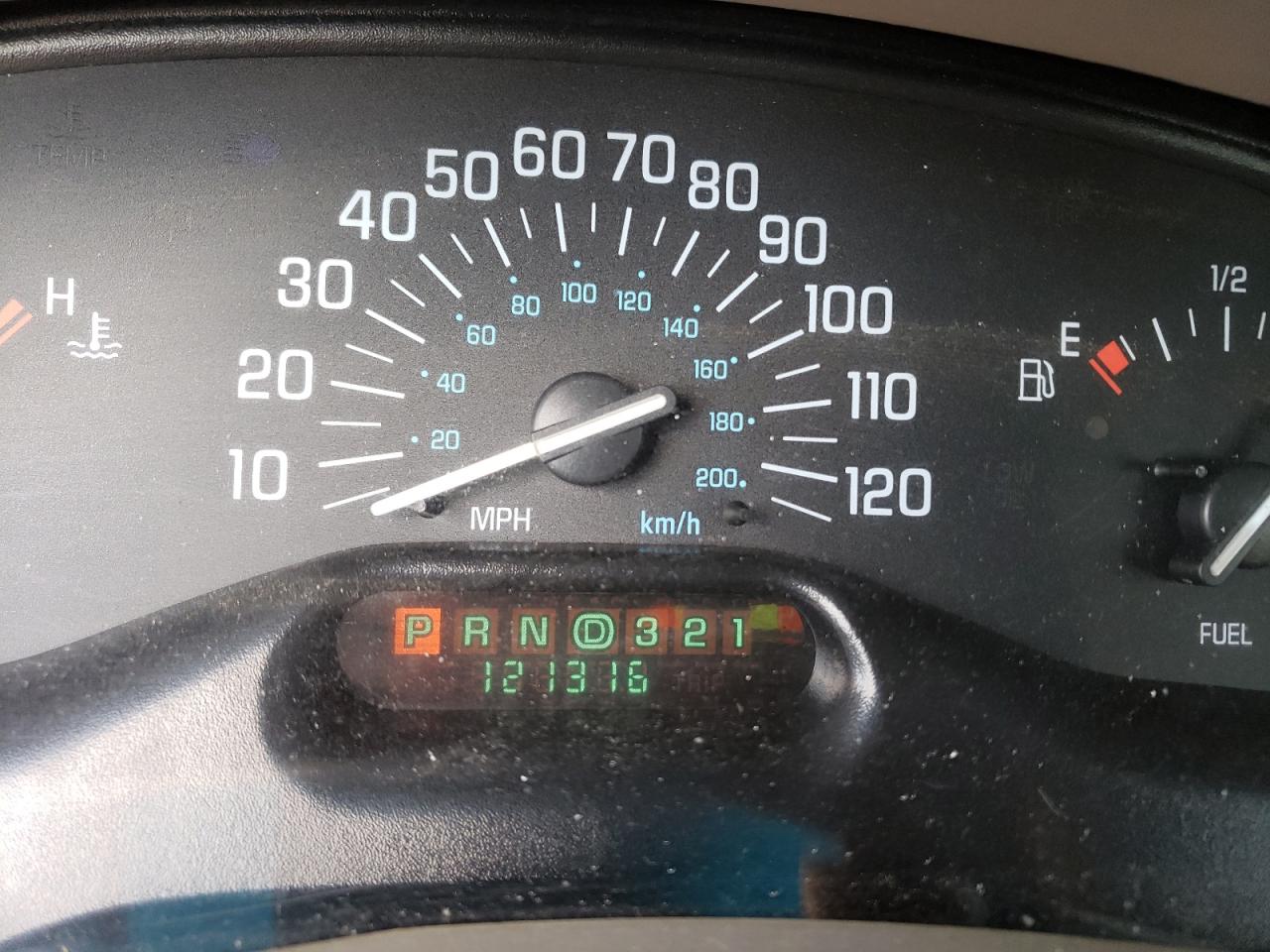 Photo 8 from auction – 2005 BUICK CENTURY CU with VIN 2G4WS52J051124994