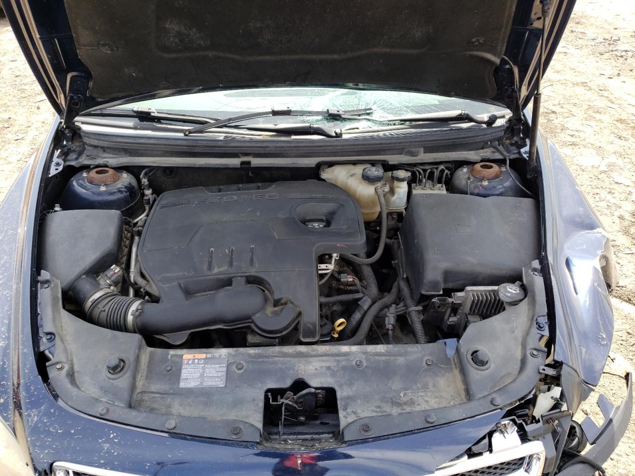 Photo 7 from auction – 2011 CHEVROLET MALIBU LS with VIN 1G1ZB5E15BF277087