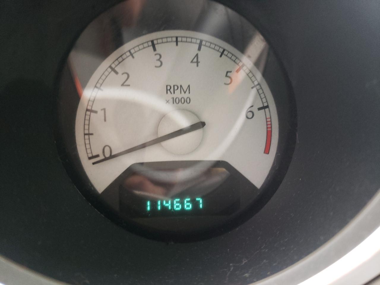 Photo 8 from auction – 2007 CHRYSLER SEBRING TO with VIN 1C3LC56R97N657873